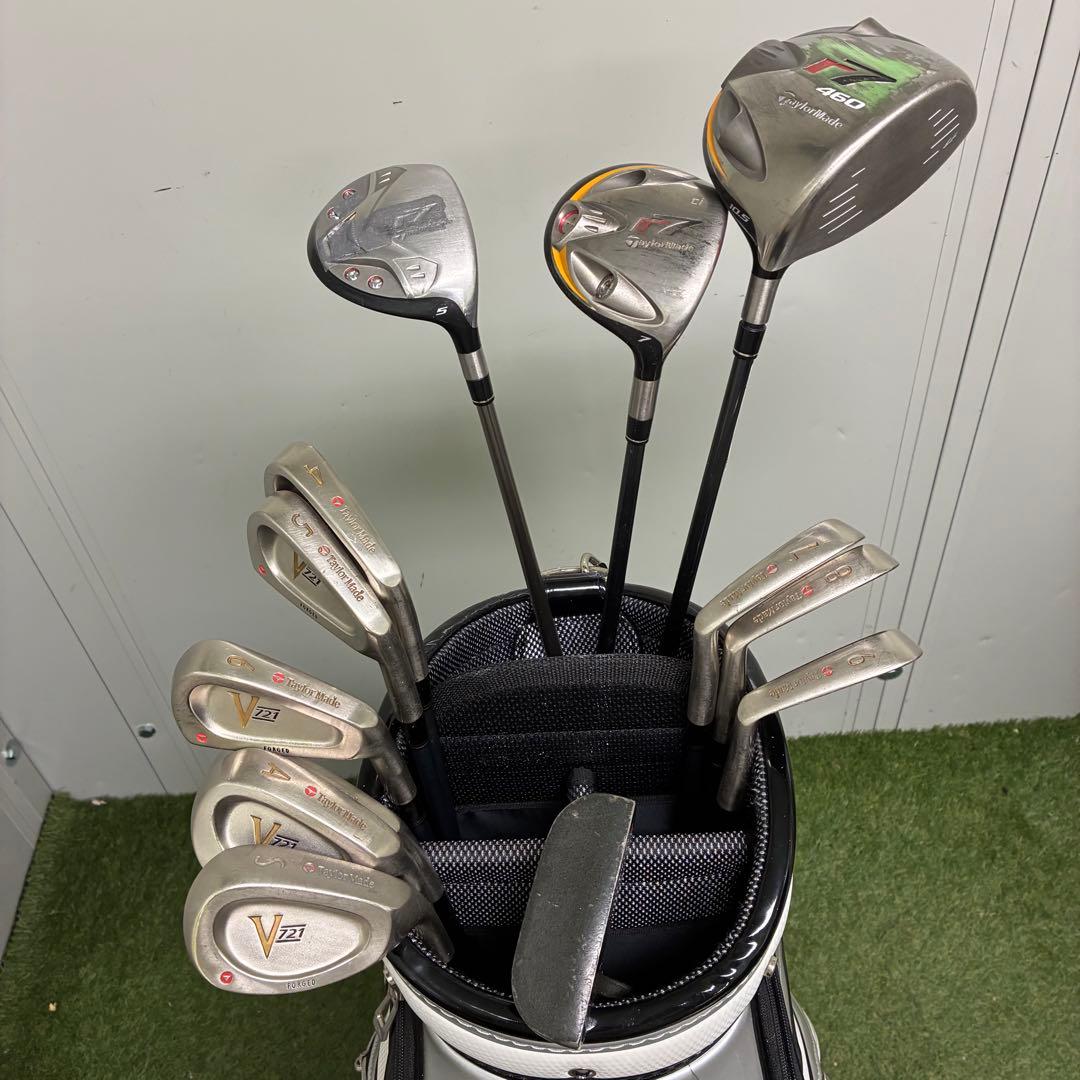 メンズゴルフクラブセット　【MARVELOUS】【NEXGEN】NEWING】★