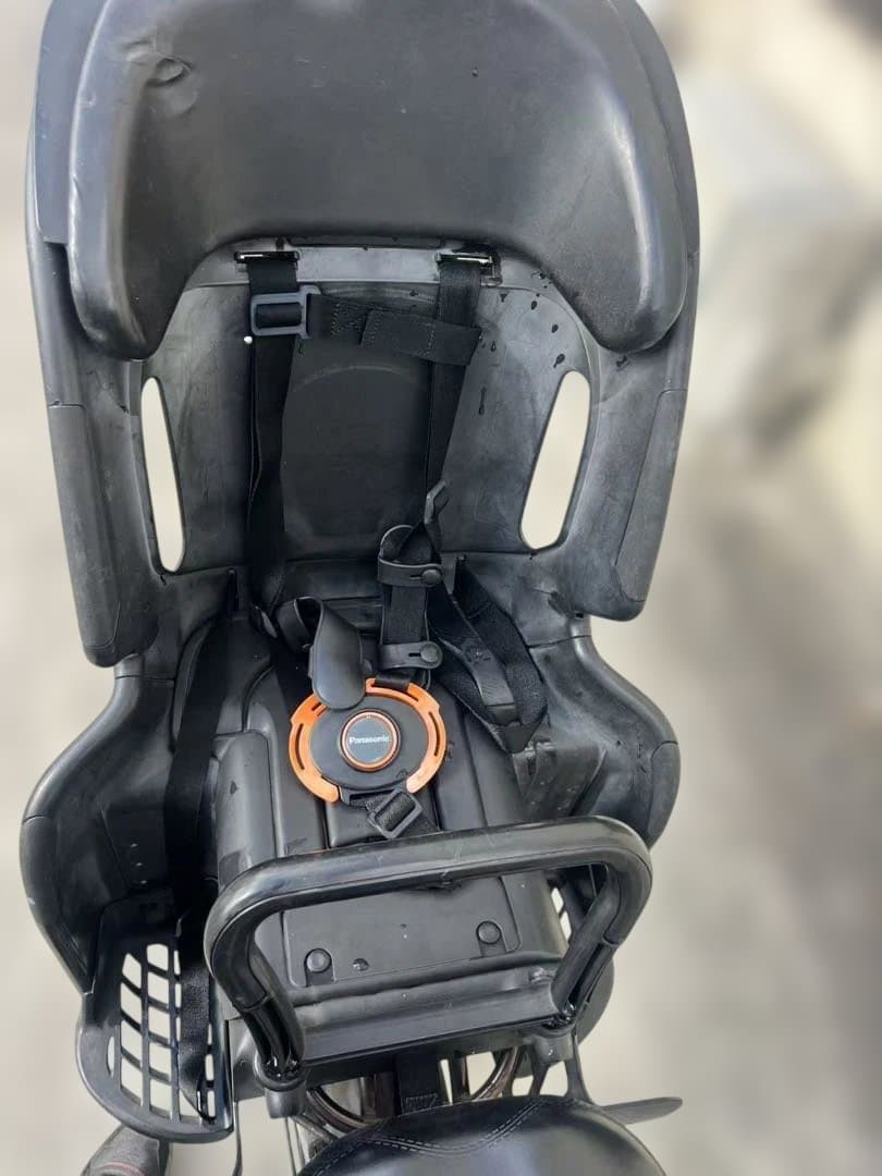 515パナソニック電動自転車20インチ