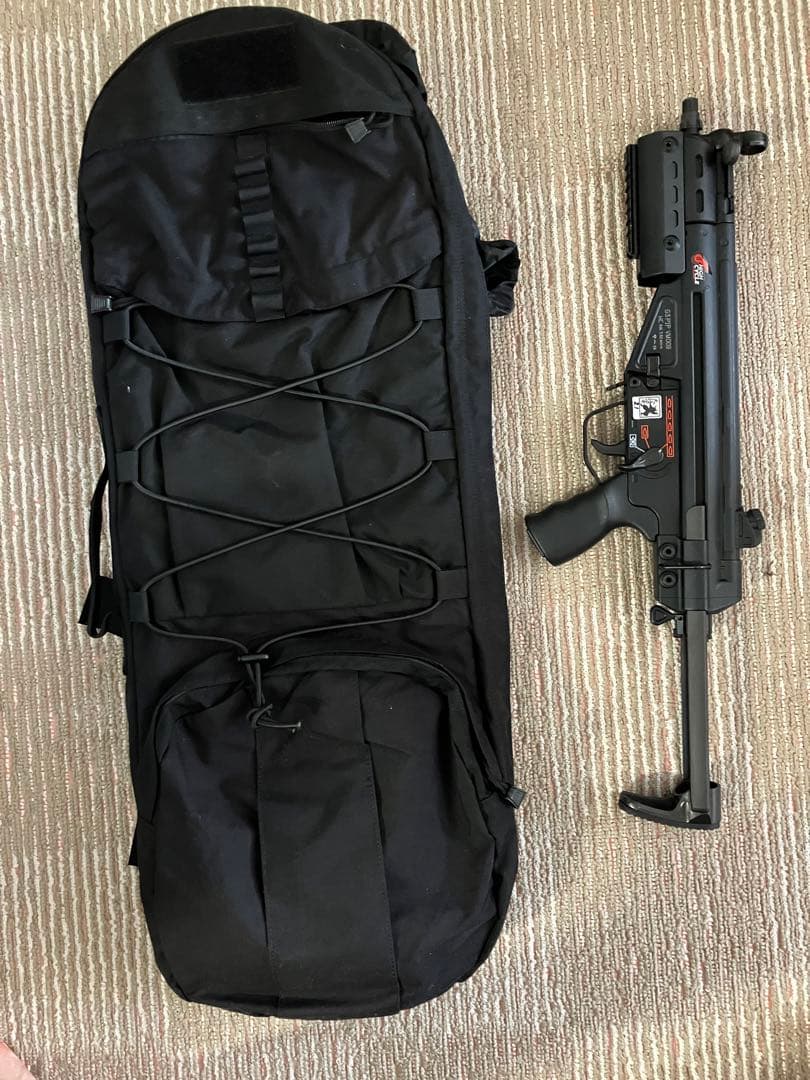 【サバゲー用】ガン&ケース＆色々道具