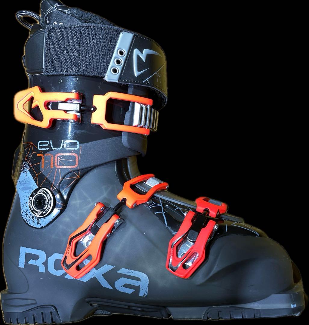 トゥタ ROXAロクサEVO110 26.0-26.5cmフリースタイル