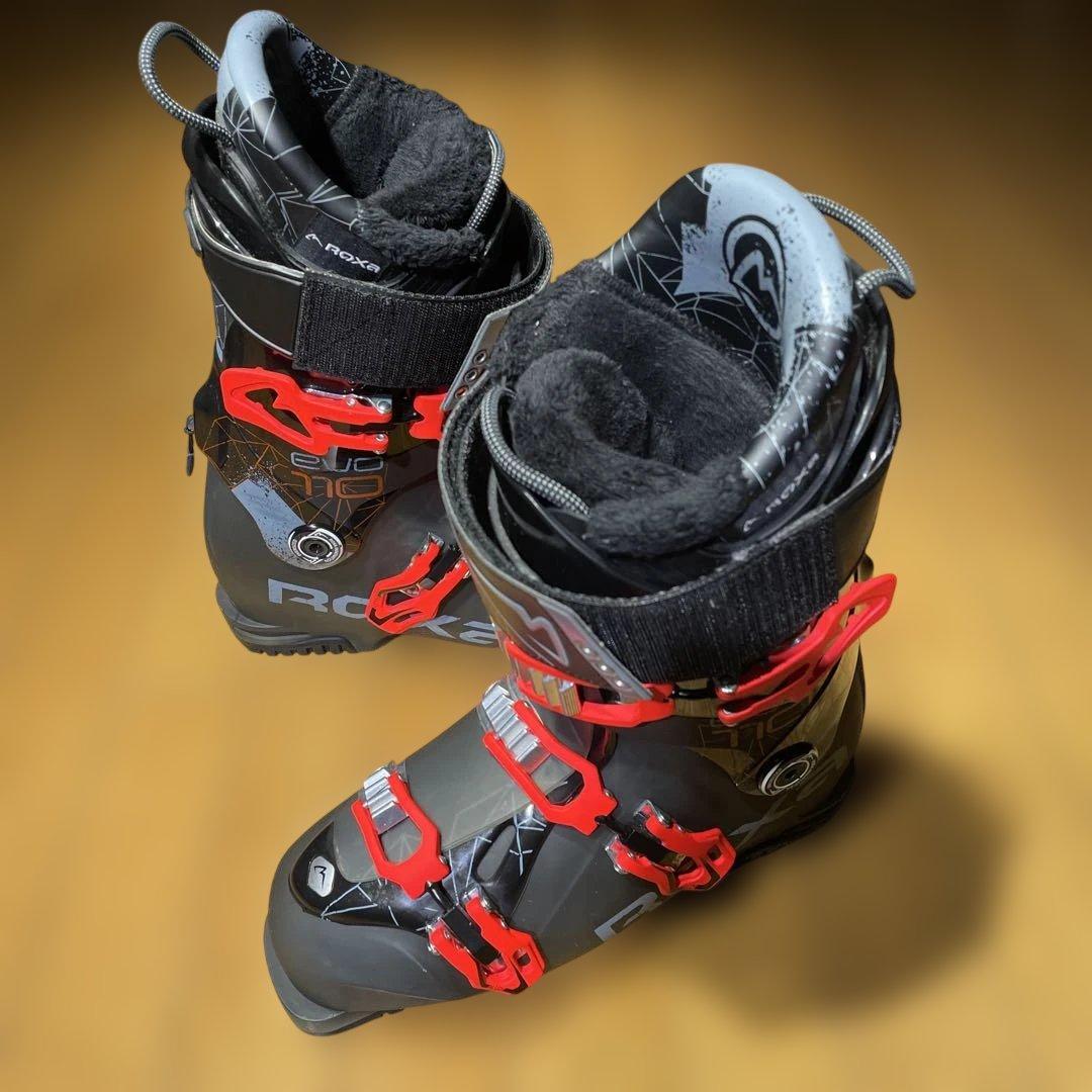 トゥタ ROXAロクサEVO110 26.0-26.5cmフリースタイル