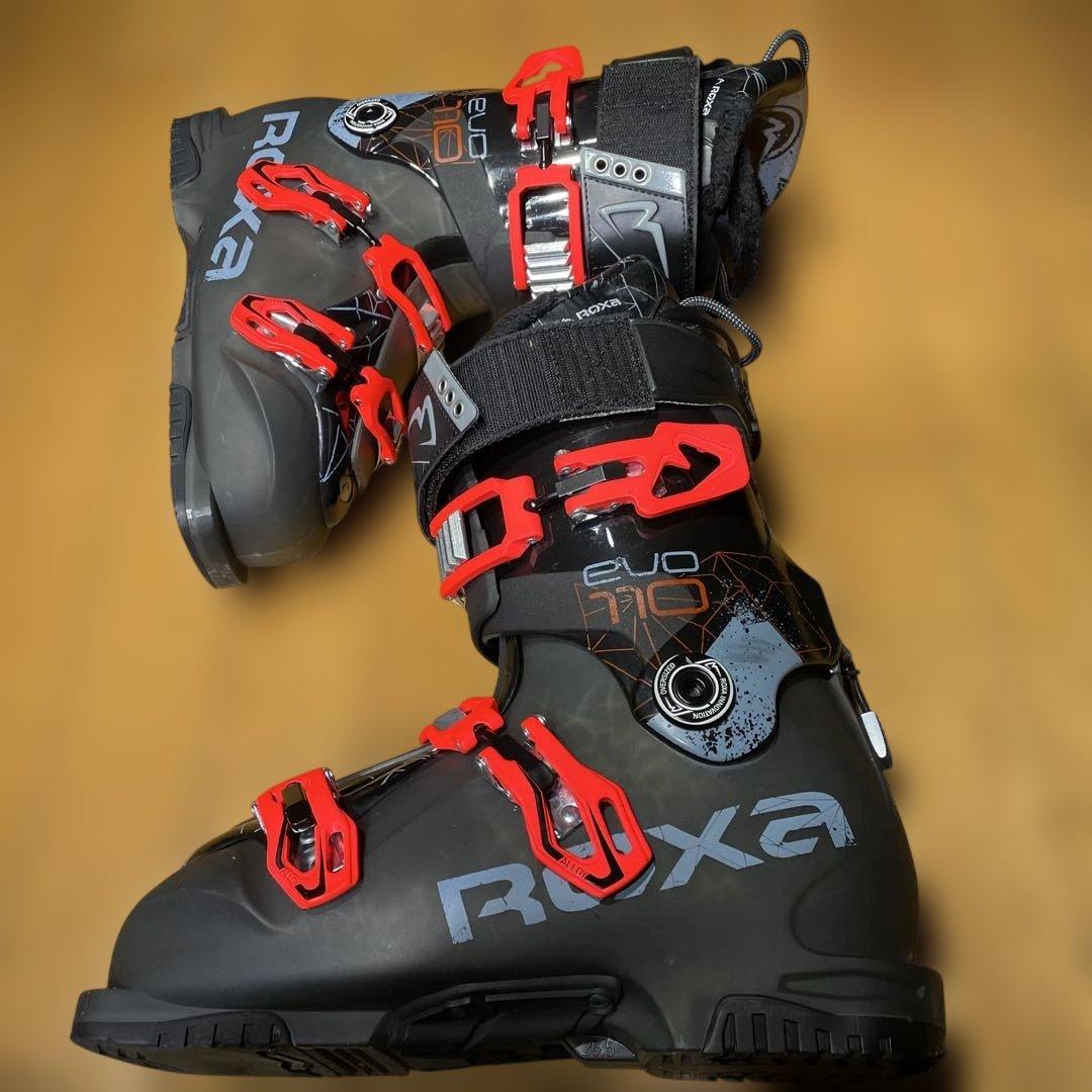 トゥタ ROXAロクサEVO110 26.0-26.5cmフリースタイル