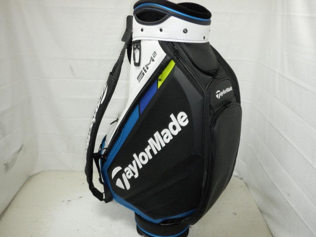 TaylorMade★SIM2★テーラーメイド★9.5型３点式★美品★プロモデル