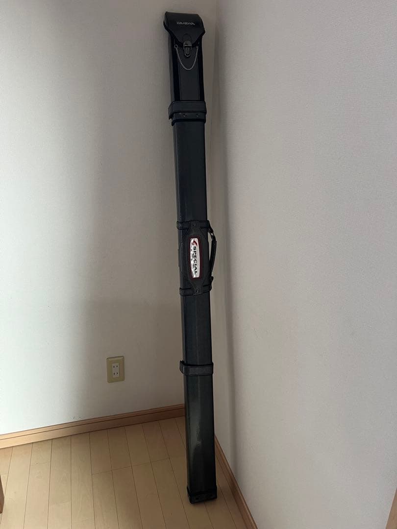 銀影競技 AIR T90 STRIP 9m 鮎竿・替え穂先・ロッドケース