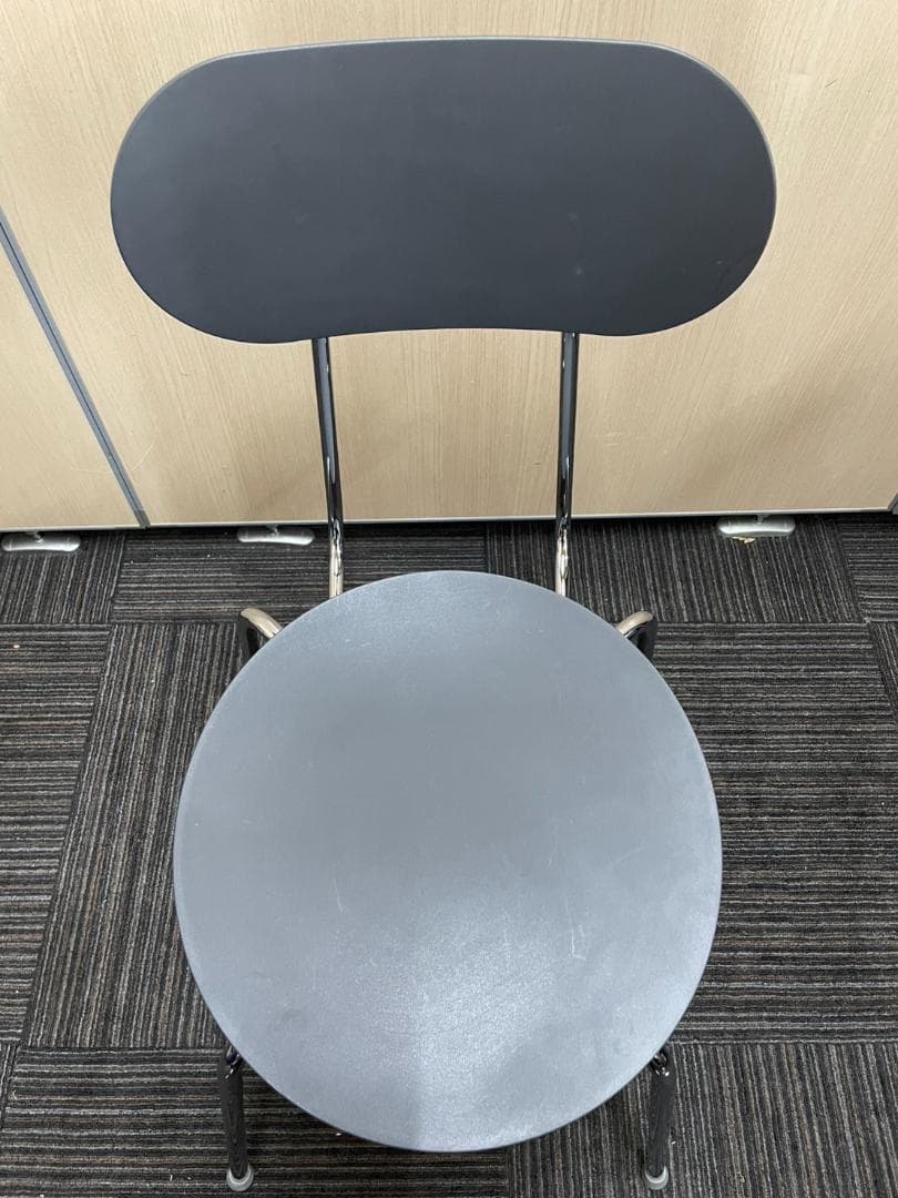 ３脚セット　Magis MARIOLINA ダイニングチェア スタッキング