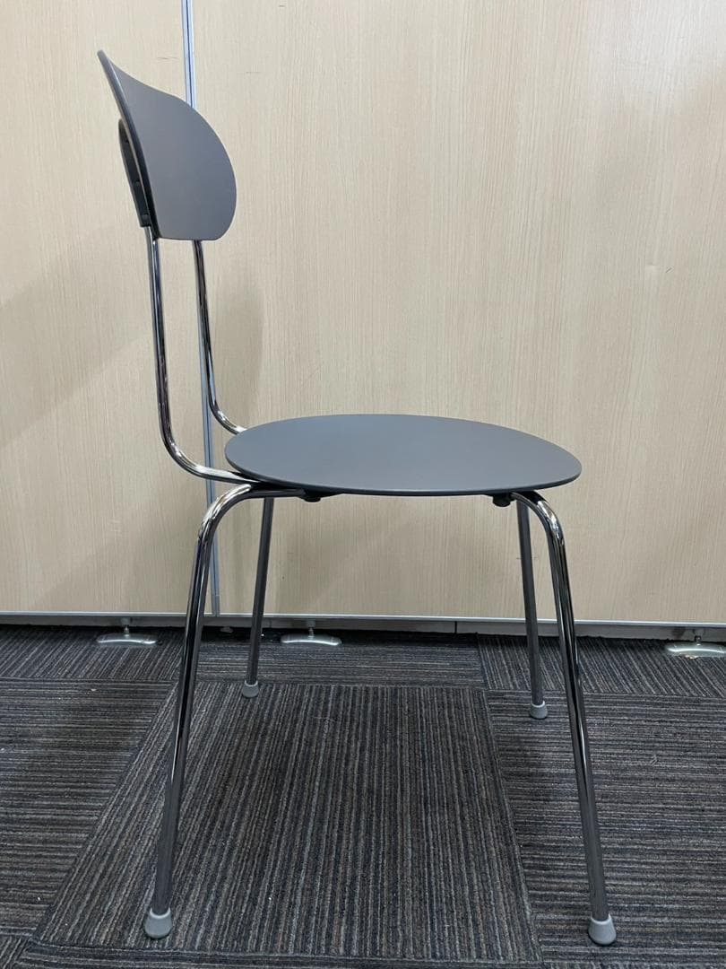 ３脚セット　Magis MARIOLINA ダイニングチェア スタッキング