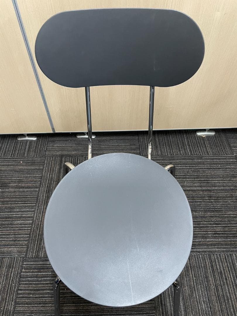 ３脚セット　Magis MARIOLINA ダイニングチェア スタッキング