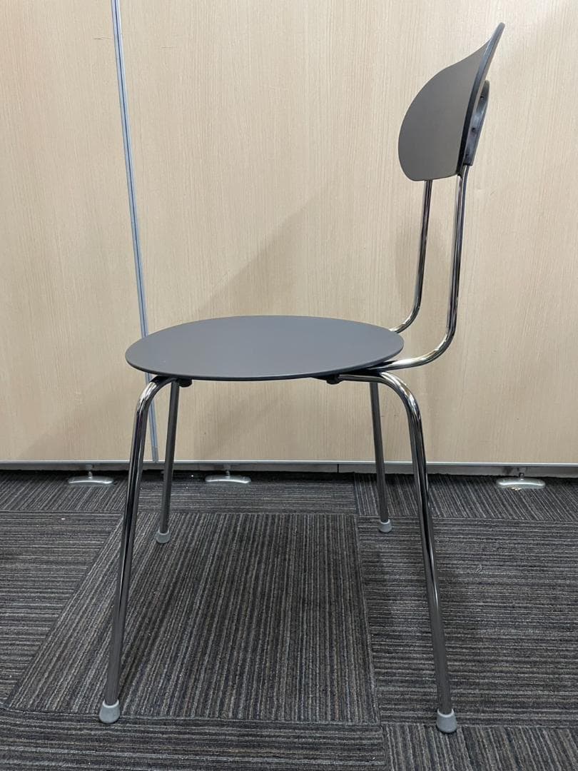 ３脚セット　Magis MARIOLINA ダイニングチェア スタッキング