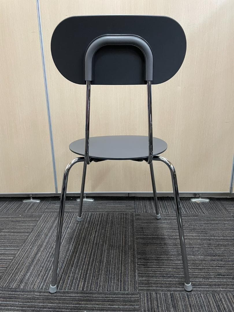 ３脚セット　Magis MARIOLINA ダイニングチェア スタッキング