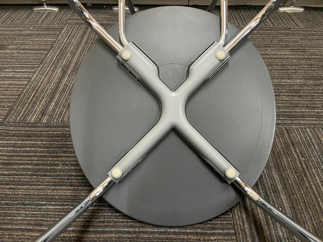 ３脚セット　Magis MARIOLINA ダイニングチェア スタッキング