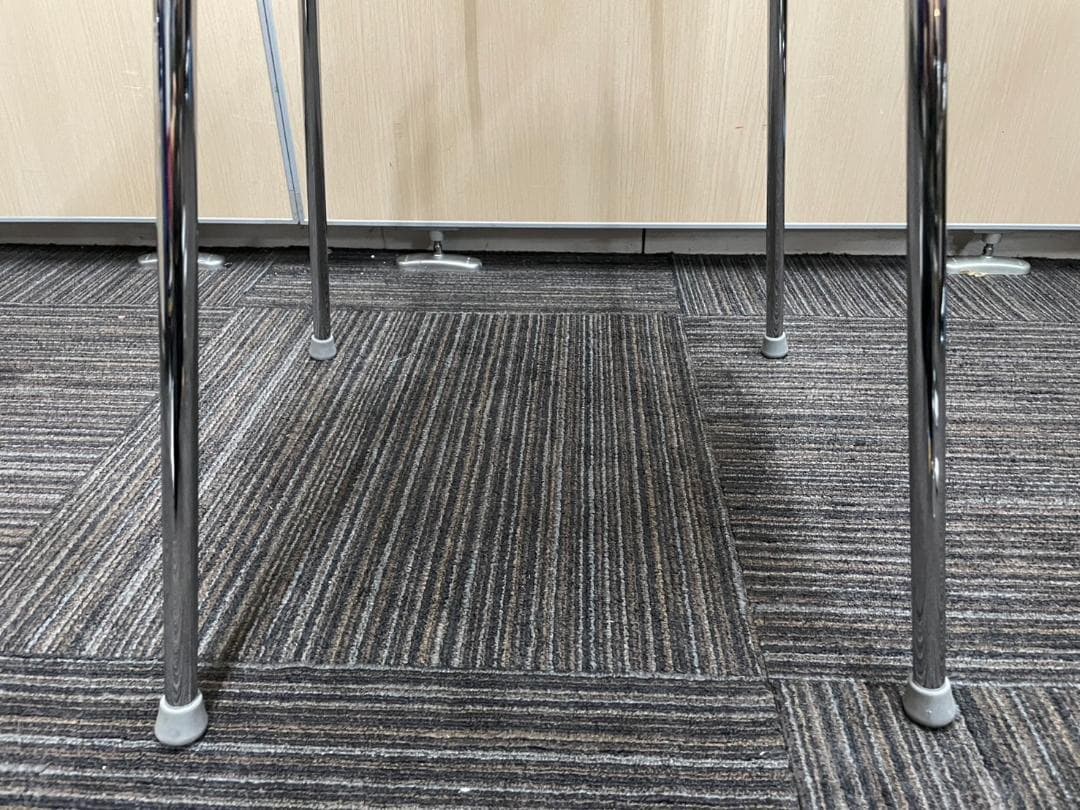 ３脚セット　Magis MARIOLINA ダイニングチェア スタッキング