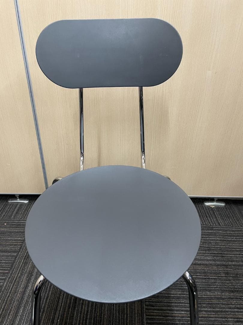 ３脚セット　Magis MARIOLINA ダイニングチェア スタッキング