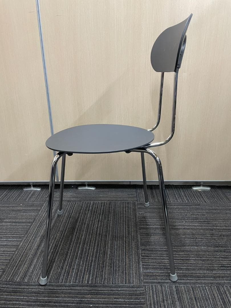 ３脚セット　Magis MARIOLINA ダイニングチェア スタッキング