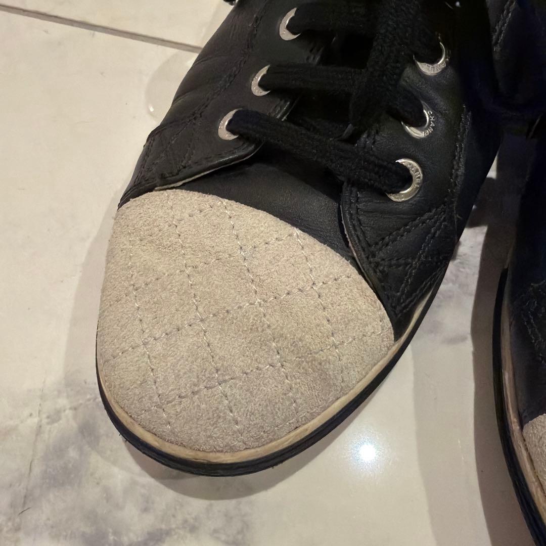 CHANEL シャネル スニーカー 39