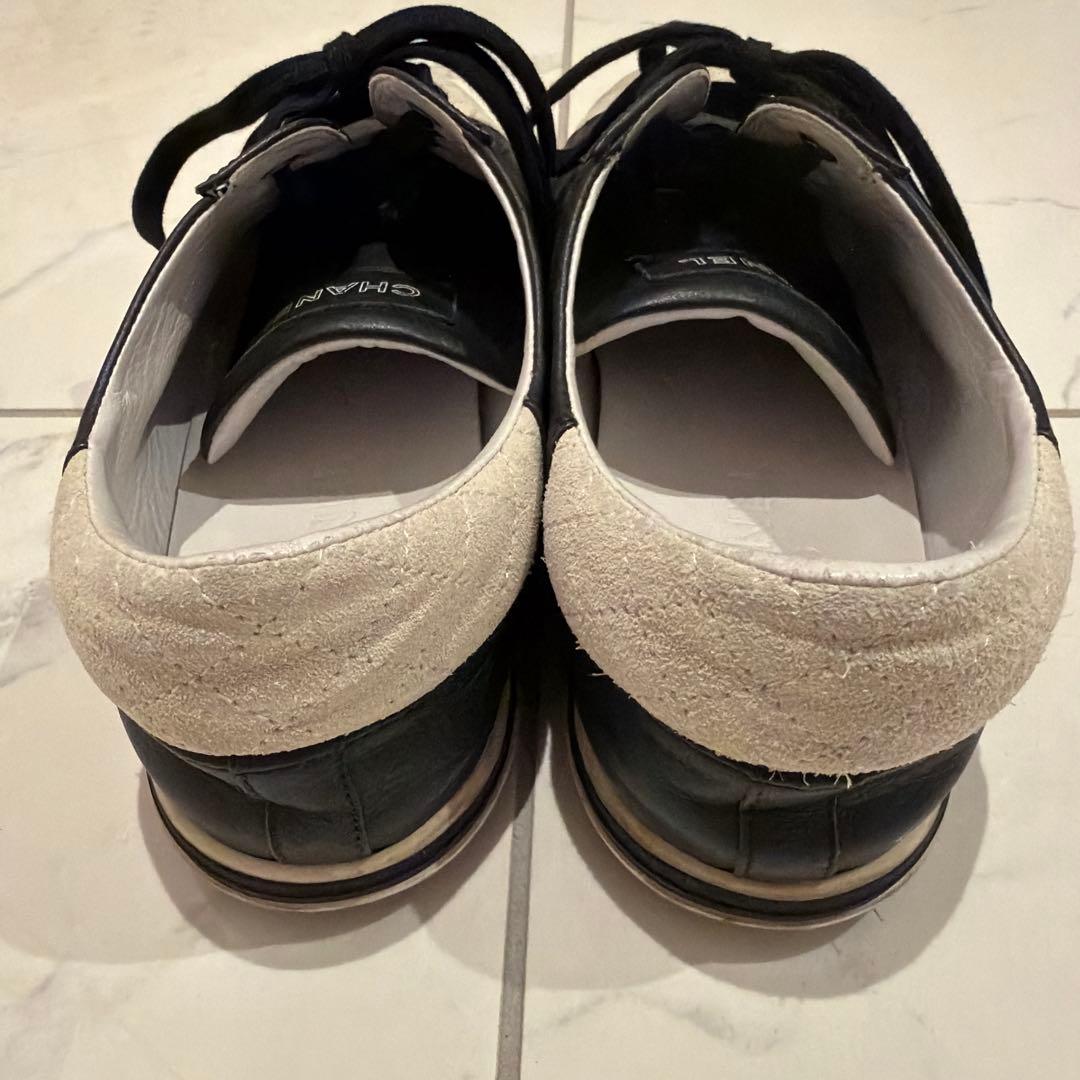CHANEL シャネル スニーカー 39