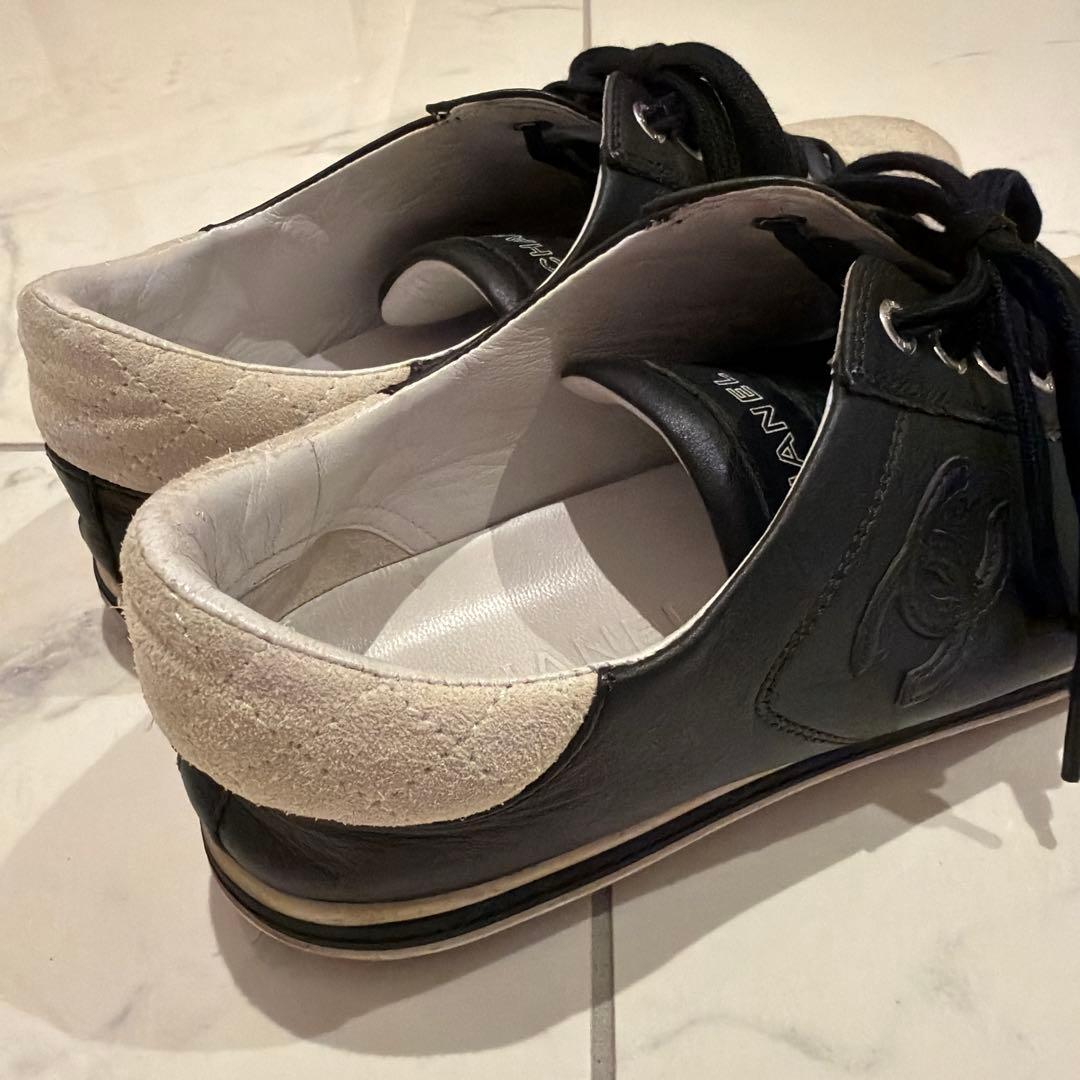 CHANEL シャネル スニーカー 39