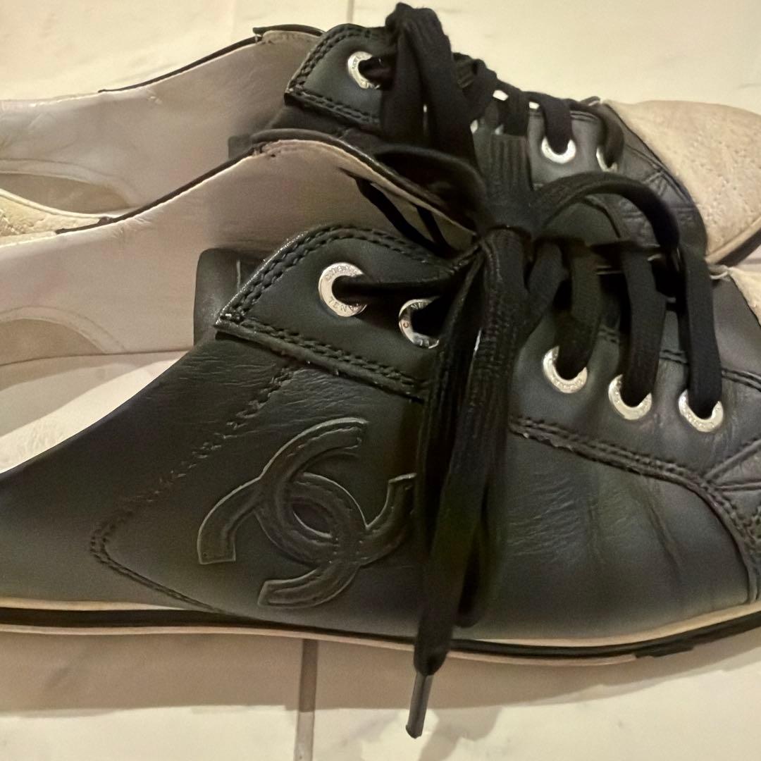 CHANEL シャネル スニーカー 39
