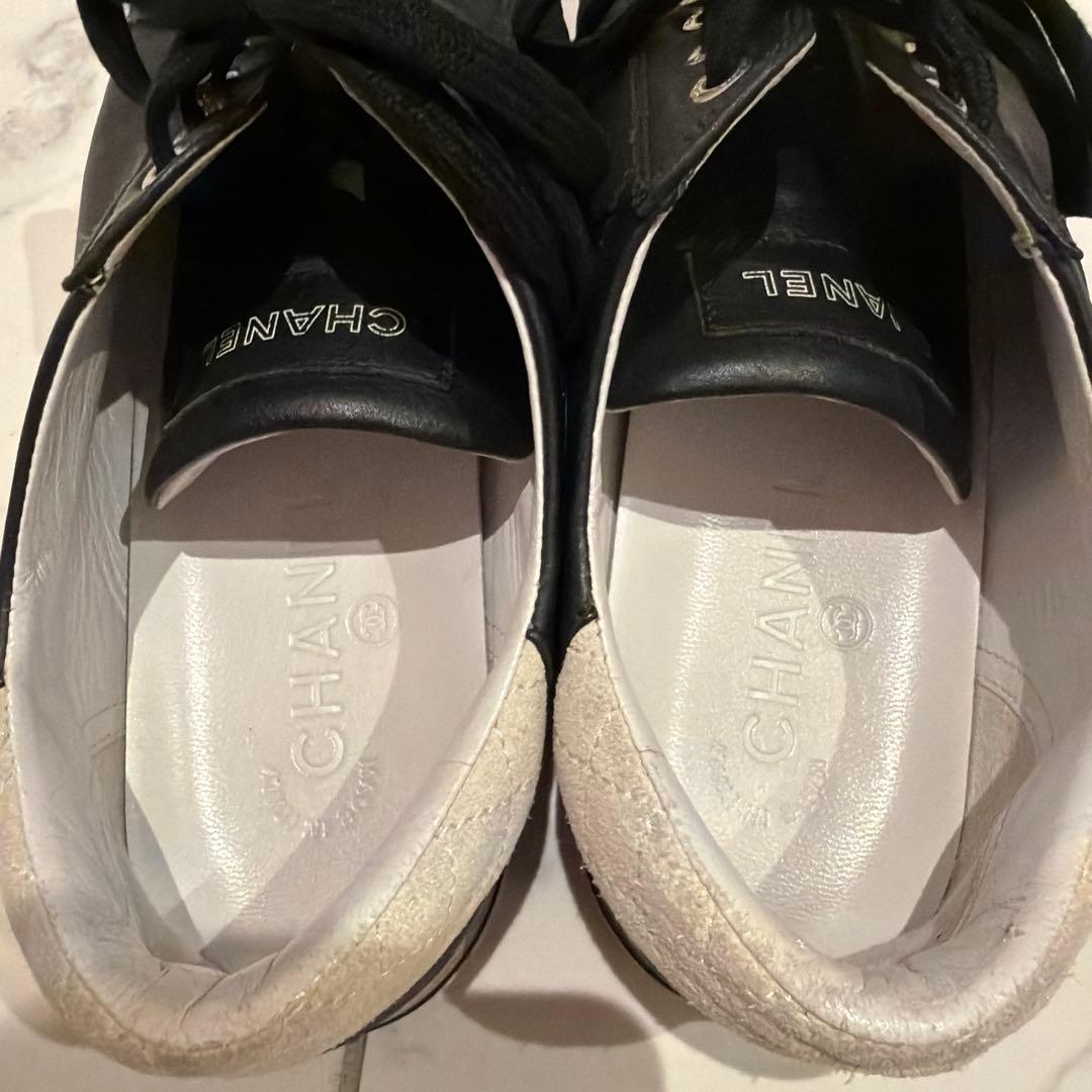 CHANEL シャネル スニーカー 39