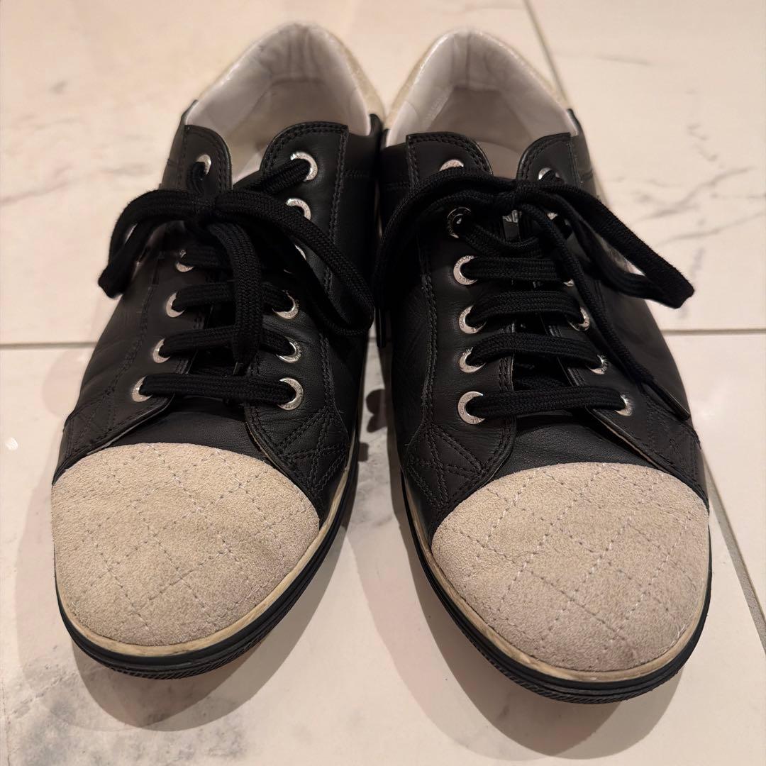 CHANEL シャネル スニーカー 39