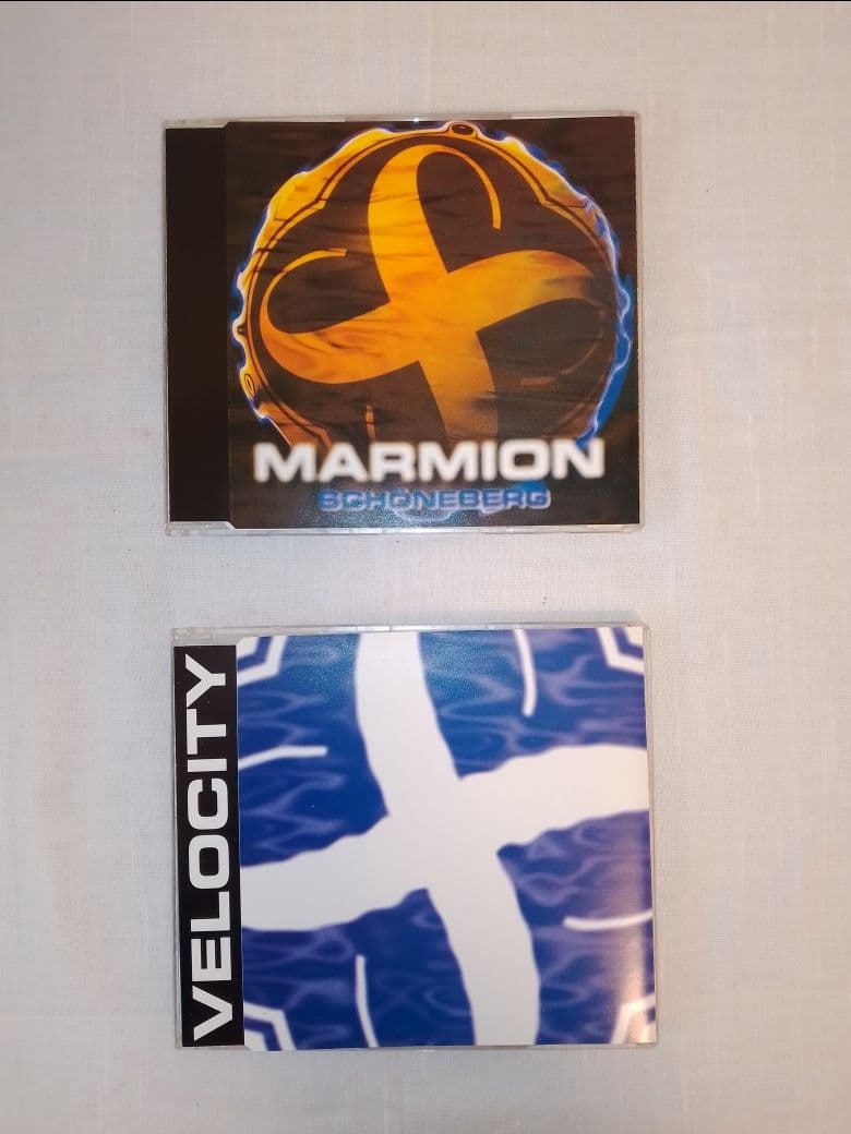 SUPERSTITION Records 2枚セット