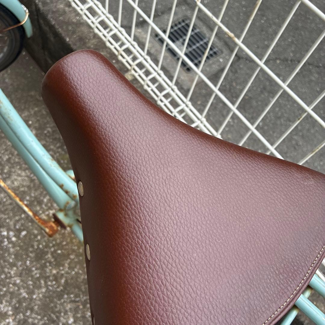 自転車26型3段自動点滅‼️手渡しのみ‼️