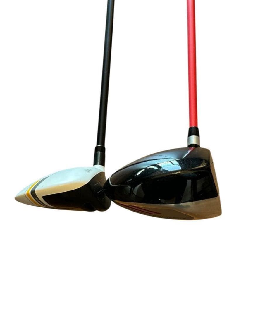 メンズ ゴルフクラブセット（テーラーメイド・ゼクシオ・ワールドイーグル）