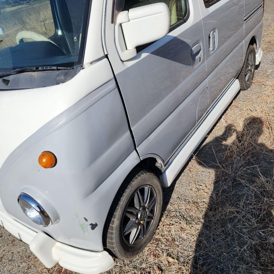 *エブリィバン/ワーゲンバス/DA62V/スズキ