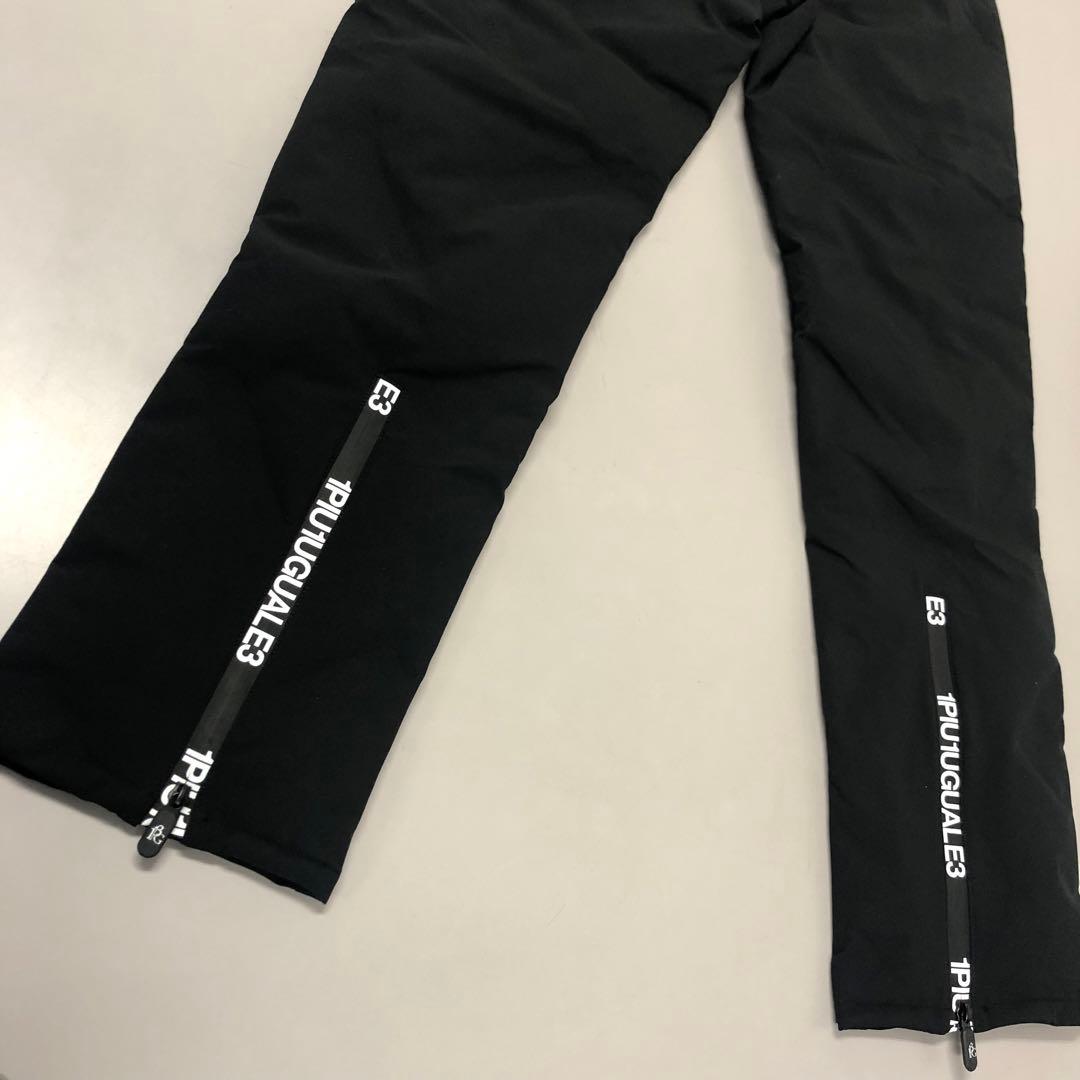 ★未使用タグ付★ウノピュウ 1PIU1UGUALE3 パンツ メンズXL