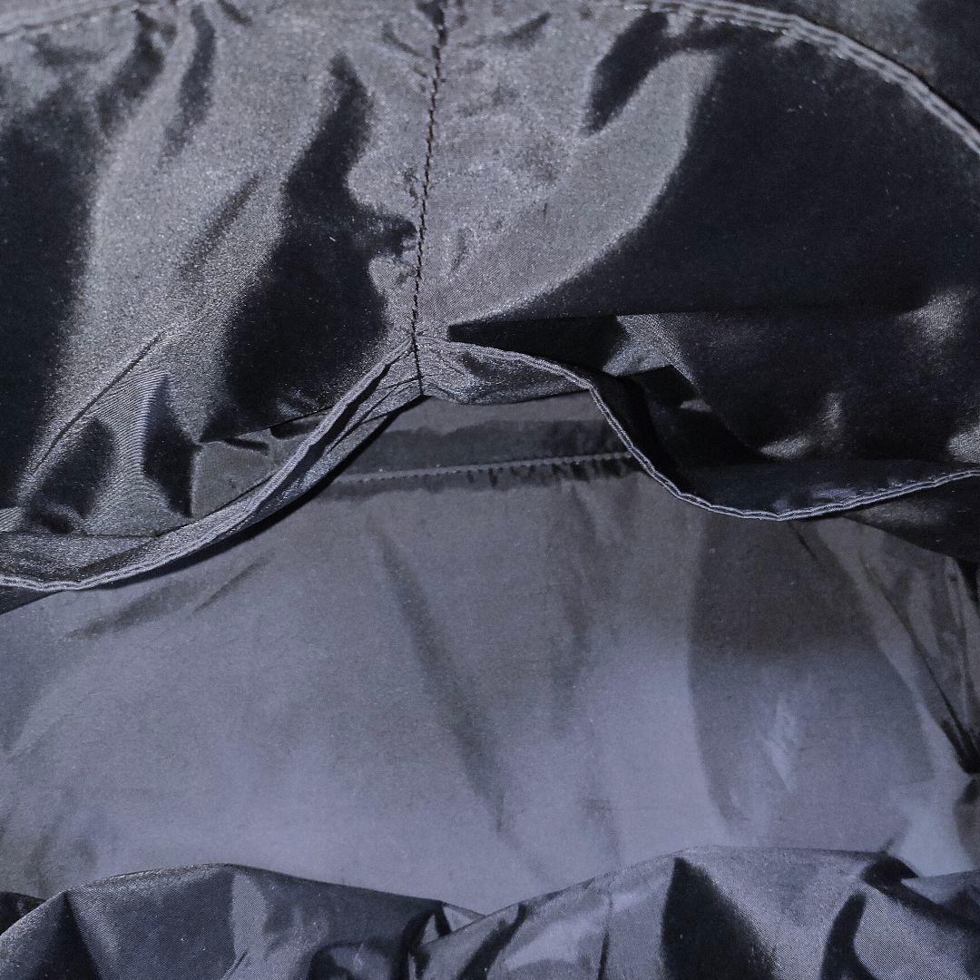 美品 KATE SPADE ナイロン ビジネスバッグ A4収納 ブラック