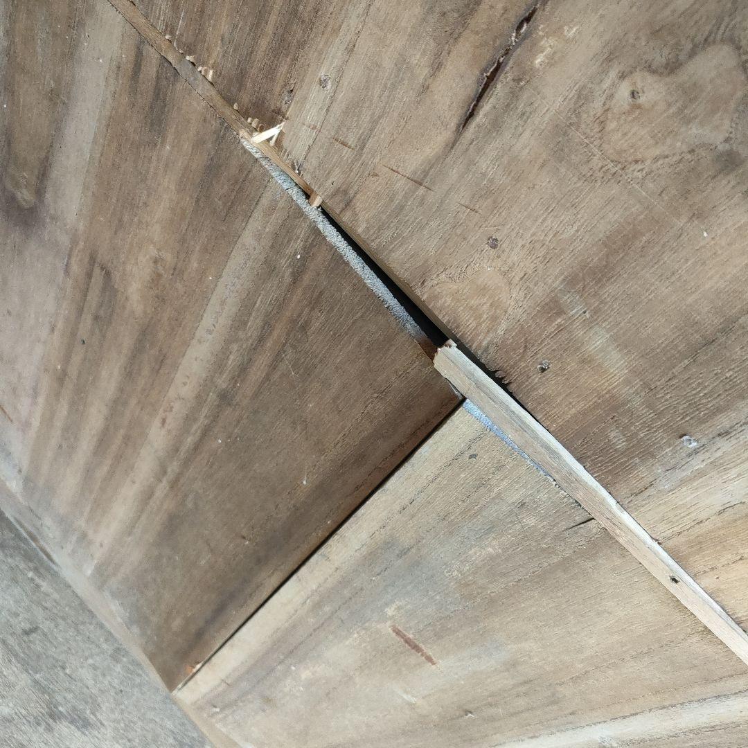 送料無料！総桐 シンプルな時代物桐箪笥 タンス 古民家 古道具 昭和レトロ