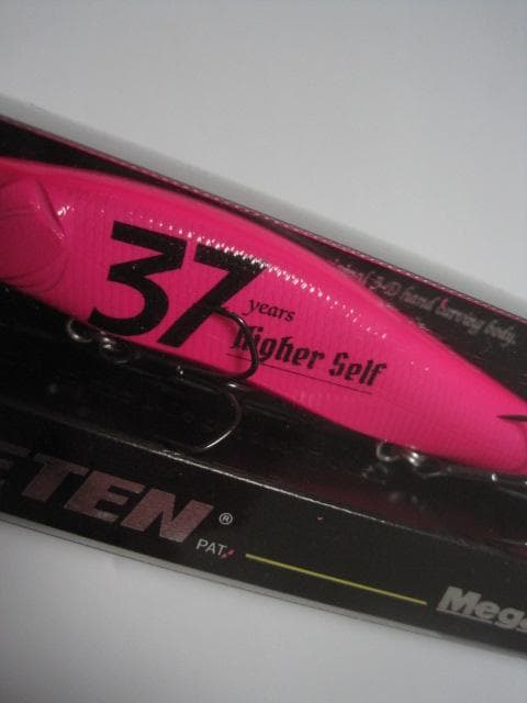 メガバス Megabass ONETEN HIGHER PINK (SP-C)