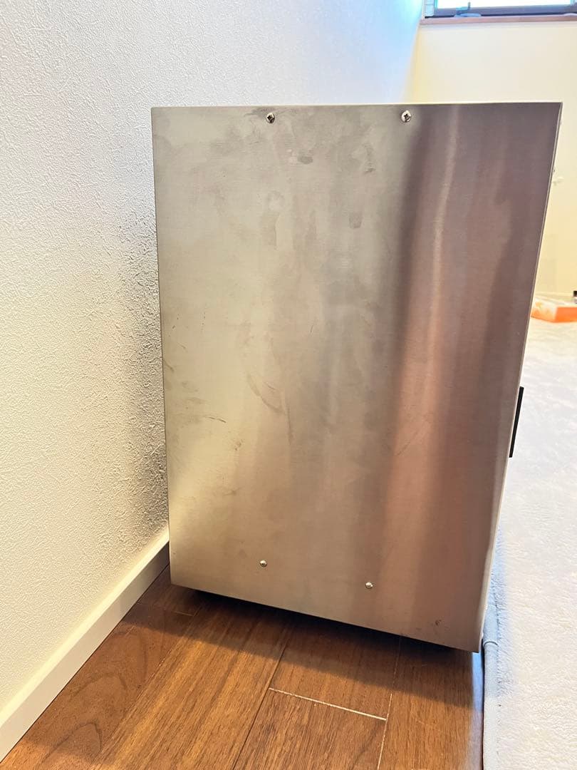 【美品】エイシン電機 安吉 業務用 ホットショーケース PRO-6WSE-A