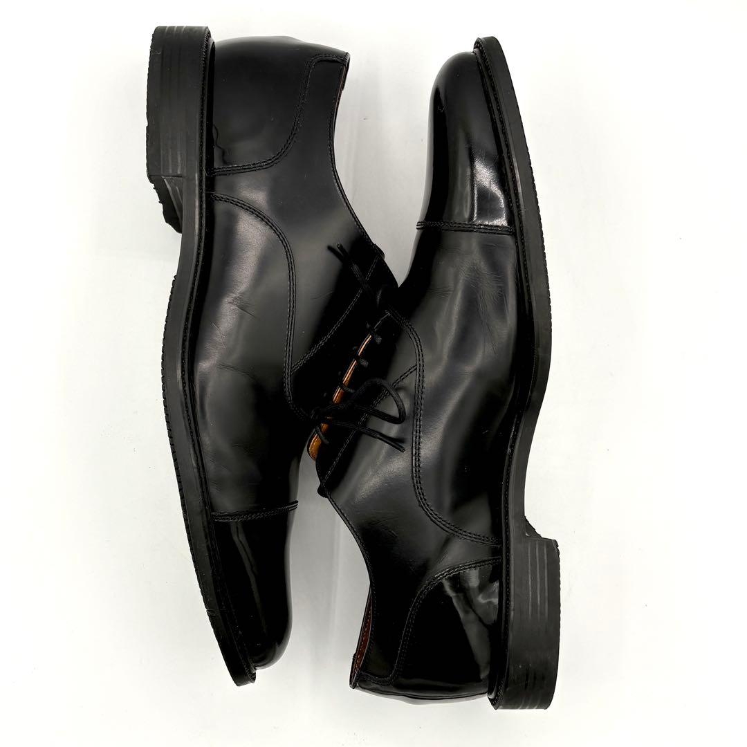 未使用級 REGAL製 KANSAIMAN COLLECTION 革靴 28cm