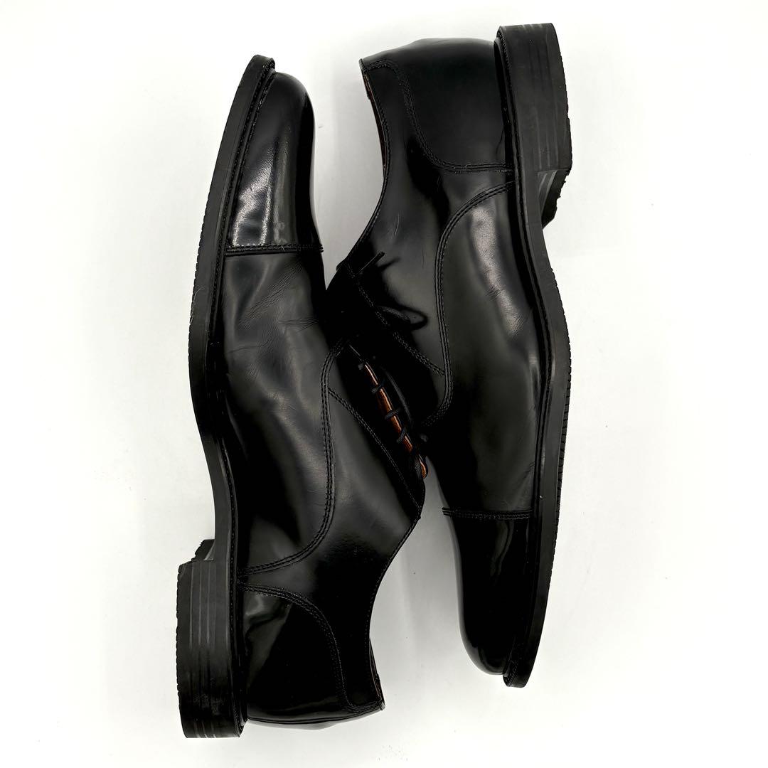 未使用級 REGAL製 KANSAIMAN COLLECTION 革靴 28cm