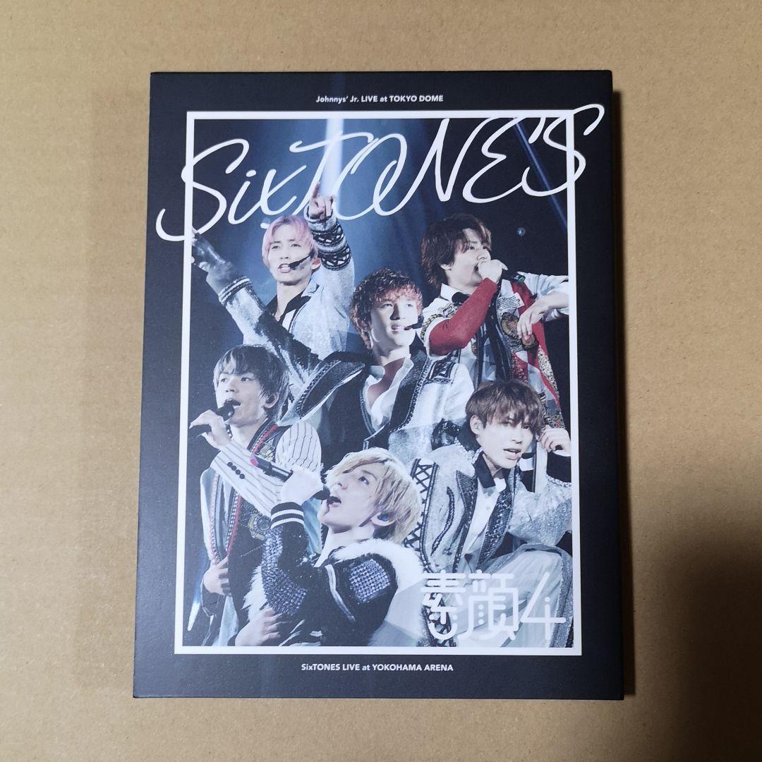 ✣大幅値下✣ SixTONES CD DVD 素顔 1st 音色 man