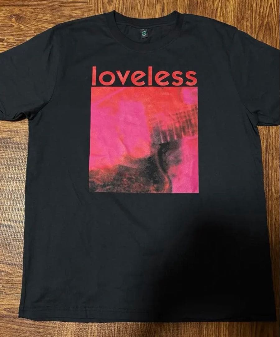 【新品】my bloody valentine Tシャツ L マイブラ