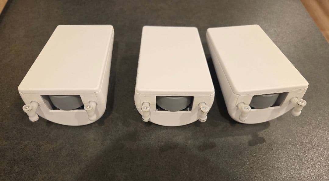 めざましカーテン mornin’ plus 4個