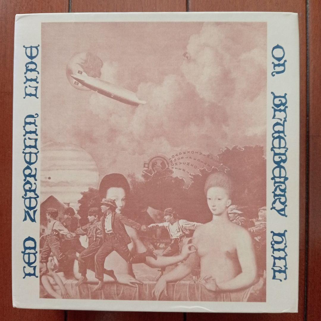 【9CD】【Empress Valley】Led Zeppelin / Live