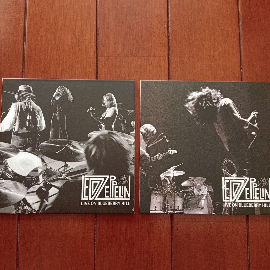 【9CD】【Empress Valley】Led Zeppelin / Live