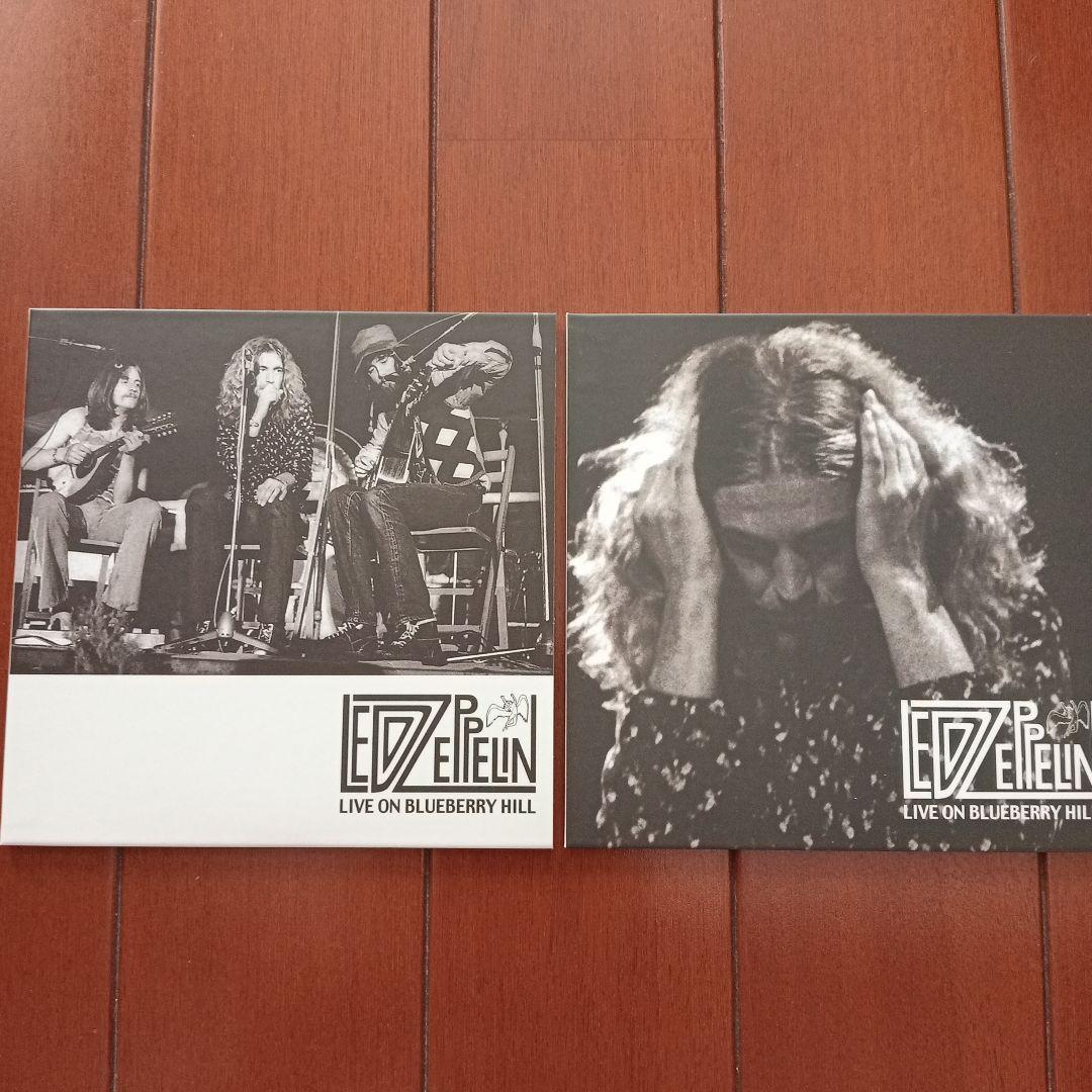 【9CD】【Empress Valley】Led Zeppelin / Live