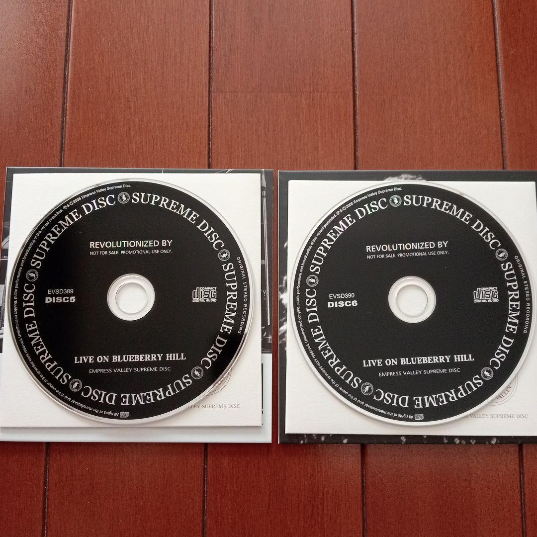 【9CD】【Empress Valley】Led Zeppelin / Live