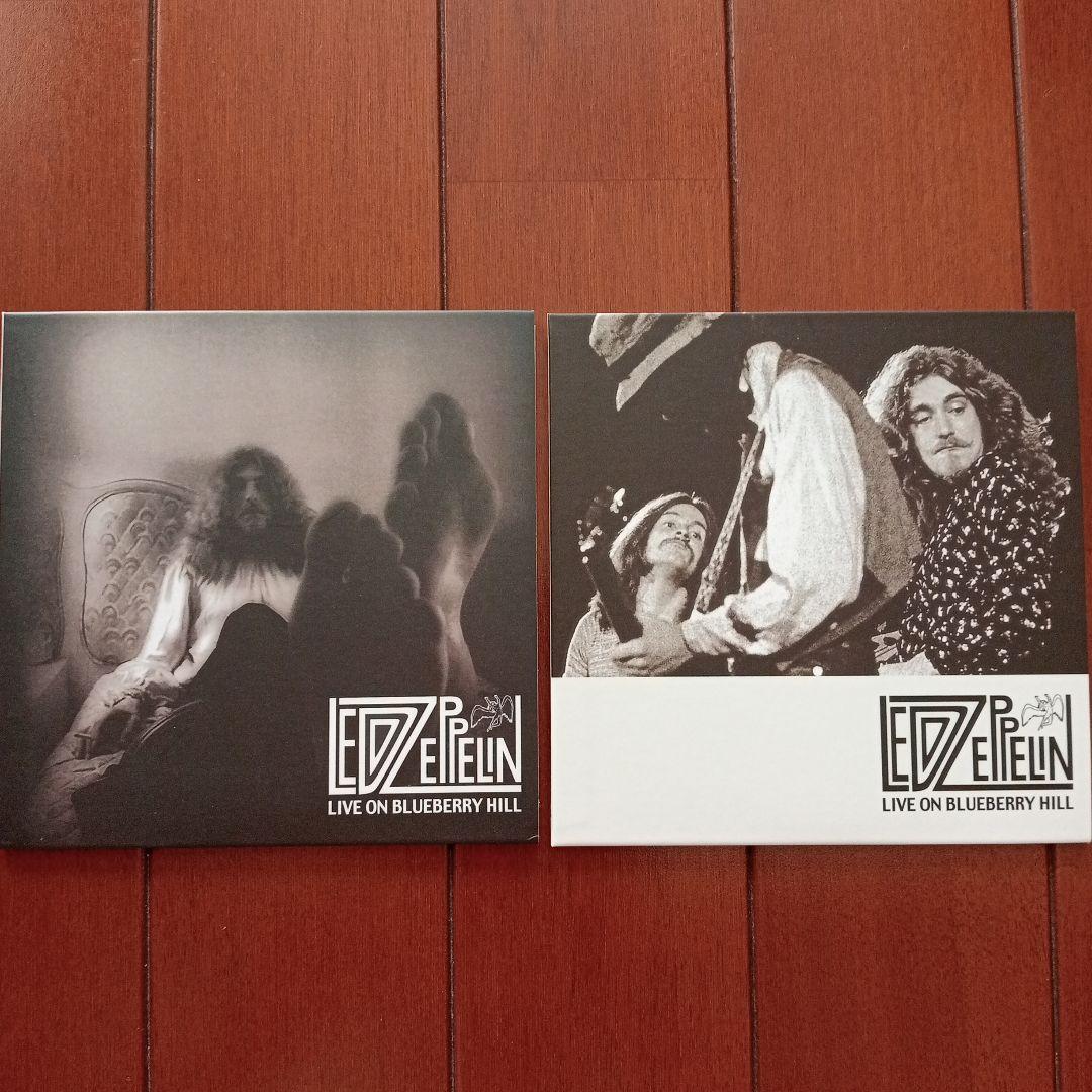 【9CD】【Empress Valley】Led Zeppelin / Live