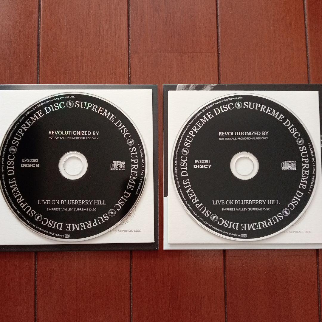 【9CD】【Empress Valley】Led Zeppelin / Live