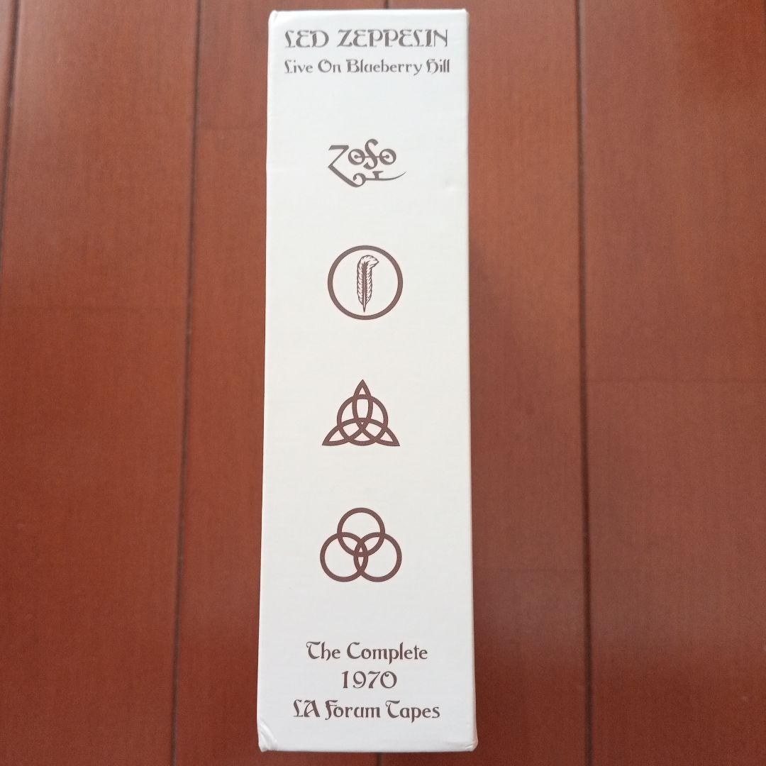 【9CD】【Empress Valley】Led Zeppelin / Live