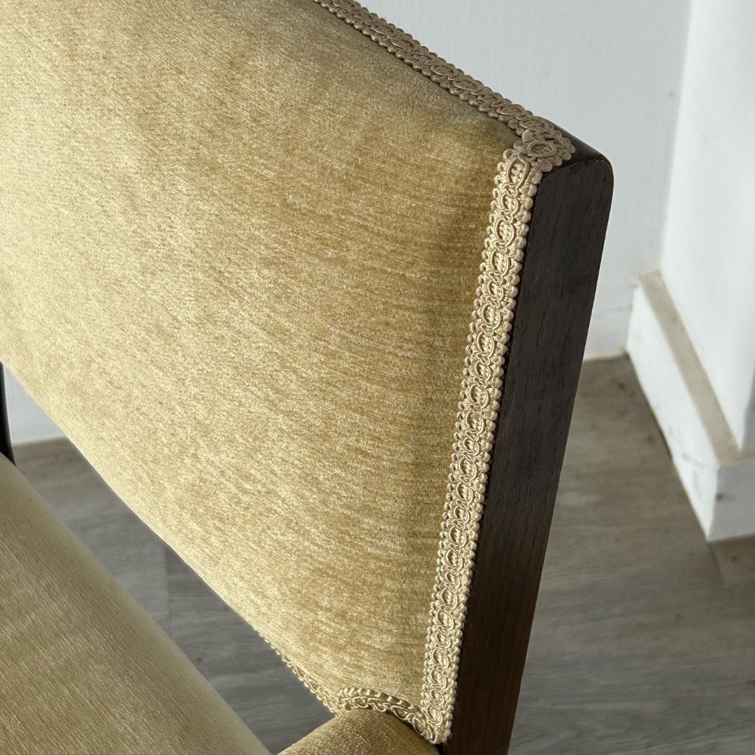 イギリス アンティーク 家具 アーム チェア 1930年頃 椅子 573A