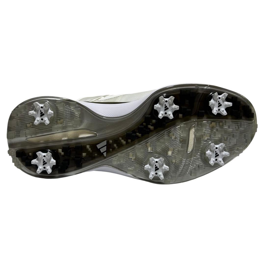 アディダスゴルフ（27.5）ZG23BOA ゴルフシューズ 《新品未使用》