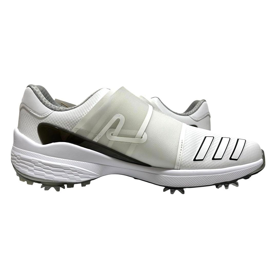 アディダスゴルフ（27.5）ZG23BOA ゴルフシューズ 《新品未使用》