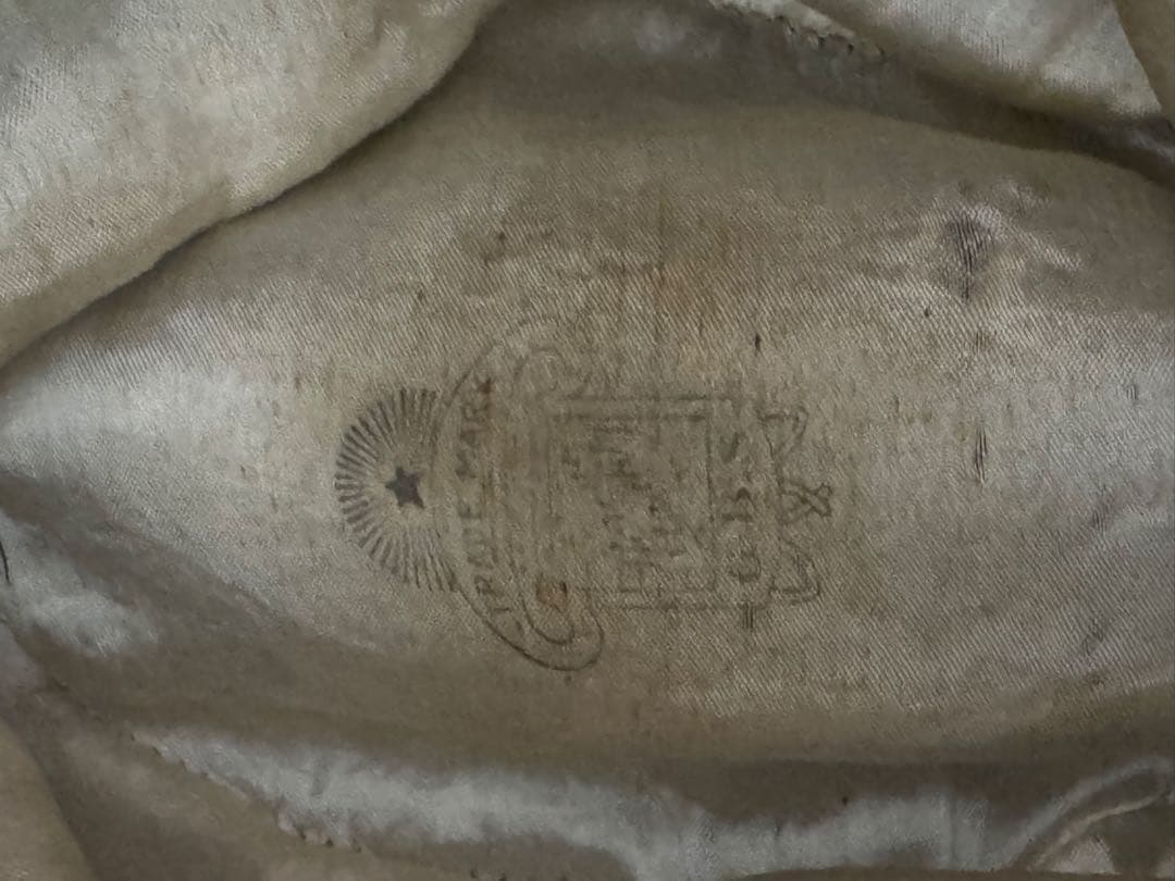 30s 40s ホンブルグハット ヴィンテージハット 戦前 米国製