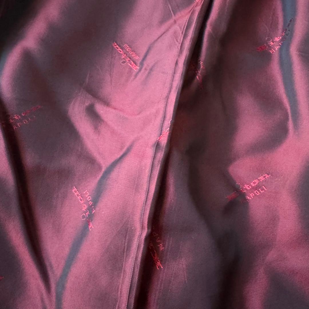 極美品 Kiton テーラードジャケット カシミヤ100% ハウンドトゥース