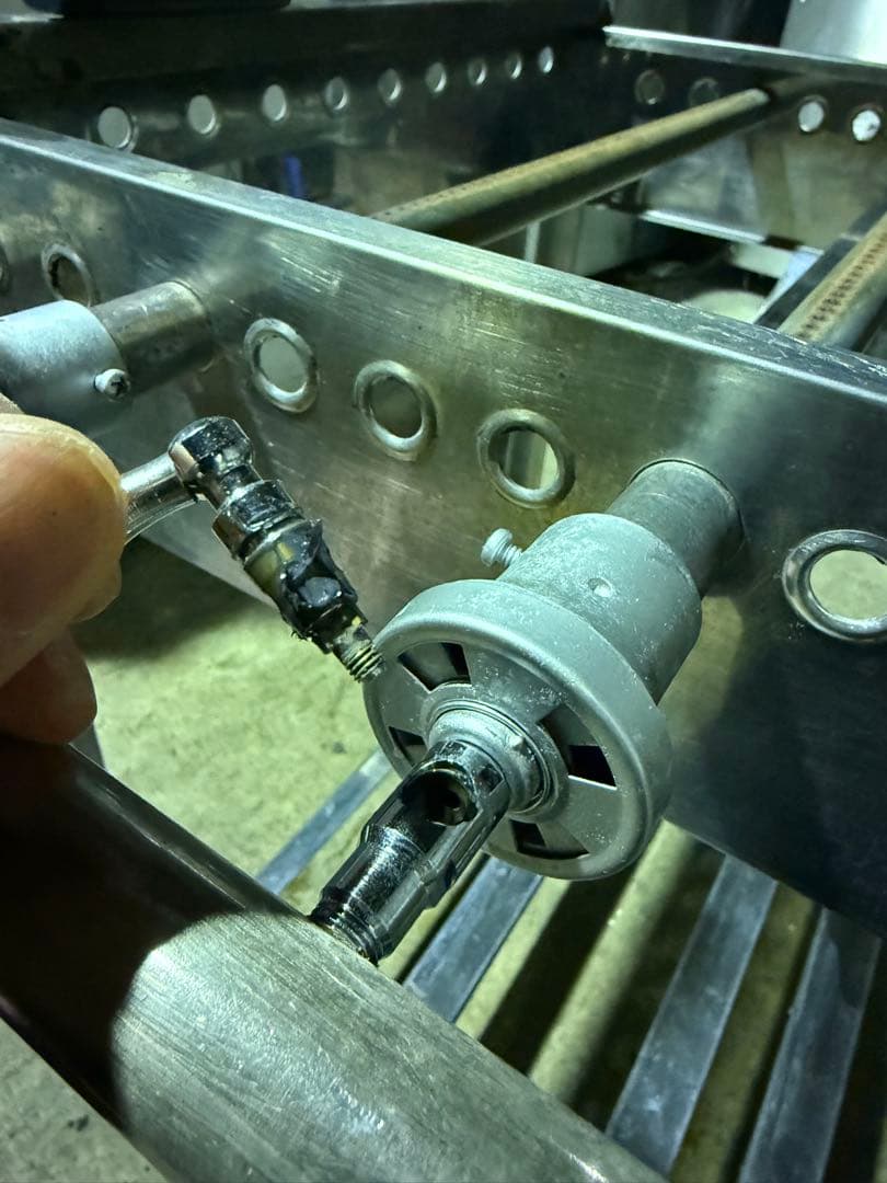 鉄板焼き器　プロパンガス　幅900mm